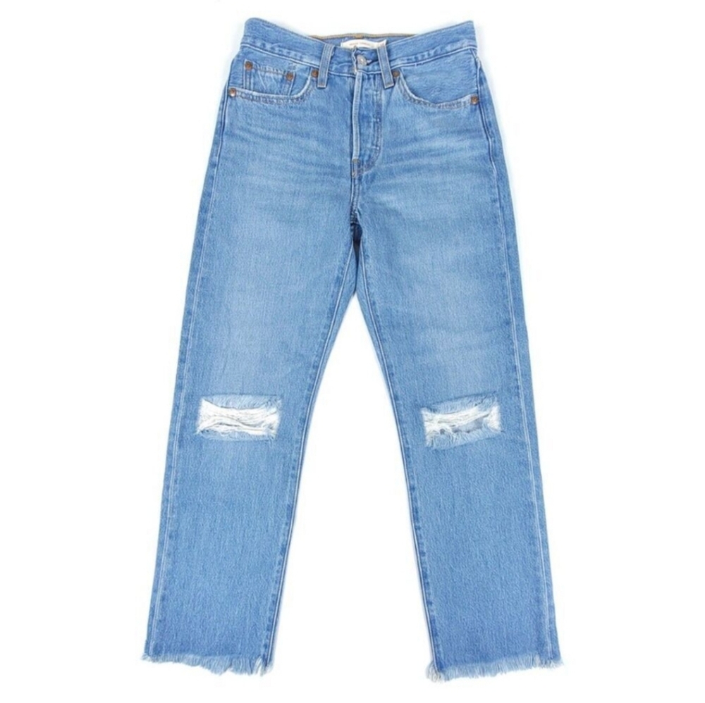 Levi's Premium Wedgie Straight